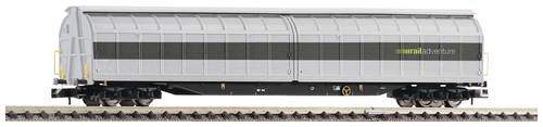 Fleischmann 6660068 N Großraum-Schiebewandwagen der Railadventure von Fleischmann