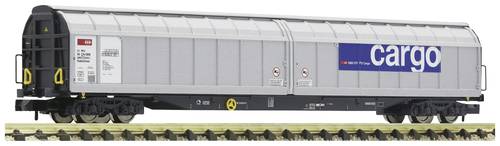 Fleischmann 6660064 N Großraum-Schiebewandwagen der SBB Cargo von Fleischmann