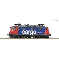 ROCO 732476 N Elektrolokomotive Re 420 169-5 Sound DCC, SBB Cargo, Ep. VI von Fleischmann