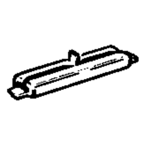 Roco Isolierverbinder Spur N, 8.99 x 8.51 x 0.51 cm von Fleischmann