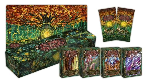 Flesh and Blood: Rosetta Blitz Deck Collection von Flesh & Blood