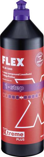 Flex 532414 Universal Politur, 1-Step 1000ml 1St. von Flex