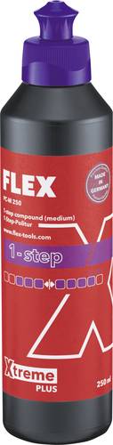 Flex 532415 Universal Politur, 1-Step 250ml 1St. von Flex