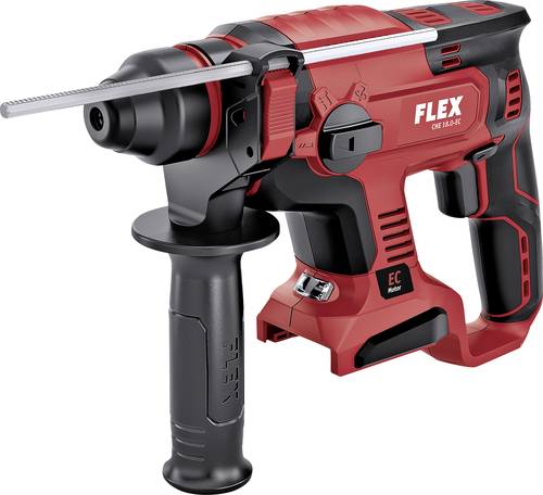 Flex CHE 18.0-EC C SDS-Plus-Akku-Bohrhammer 2.5 Ah, 5 Ah, 8Ah ohne Akku von Flex