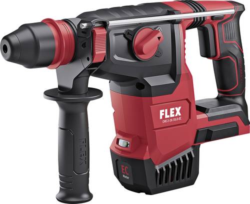 Flex CHE 2-26 18.0-EC C SDS-Plus-Akku-Bohrhammer 5 Ah, 8Ah ohne Akku von Flex