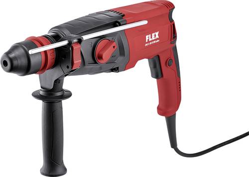 Flex CHE 2-28 R SDS-plus 230/CEE SDS-Plus-Kombihammer 230V 800W ohne Akku von Flex