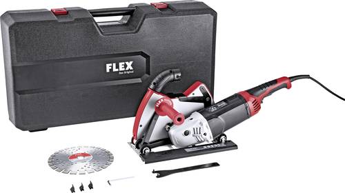 Flex DCG L 26-6 230 Set Trennschleifer Schnitttiefe (max.): 60mm von Flex