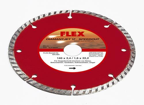 Flex 334464 Diamanttrennscheibe 1St. von Flex