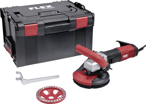 Flex LDE 16-8 125 R,Kit TurboJet II 504963 Sanierungsschleifer 1600W von Flex