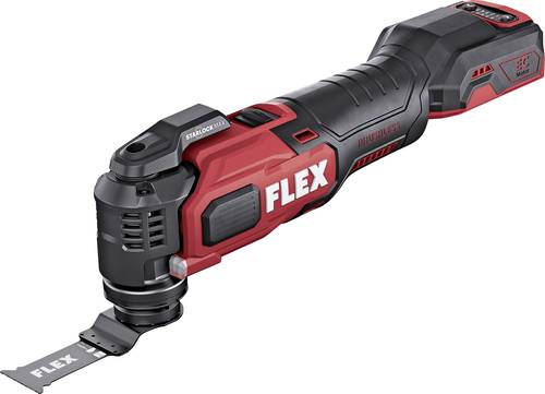 Flex MT 18.0 EC C 518409 Multifunktionswerkzeug ohne Akku 18V Anzahl mitgelieferte Akkus 0 von Flex