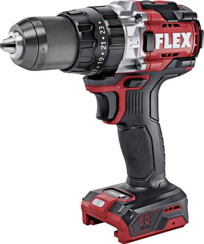 Flex PD 2G 18.0-EC-HD C 24-Gang-Akku-Schlagbohrschrauber ohne Akku von Flex