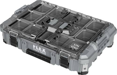 Flex TK-L SP TB 531467 Transportkoffer (L x B x H) 560 x 397 x 143mm von Flex