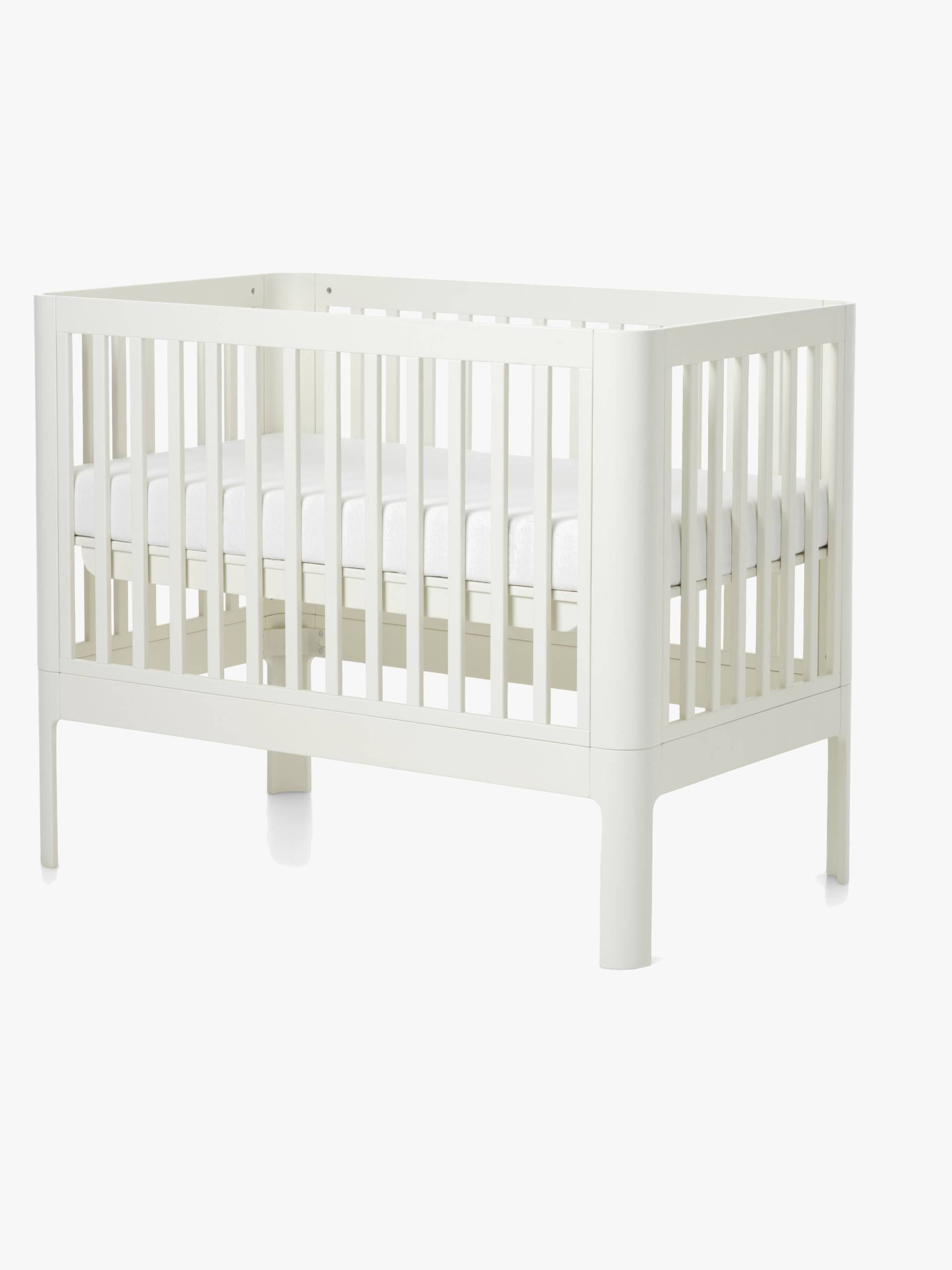 Flexa Babybett, Cremeweiß Flexa Babybett, Cremeweiß von Flexa