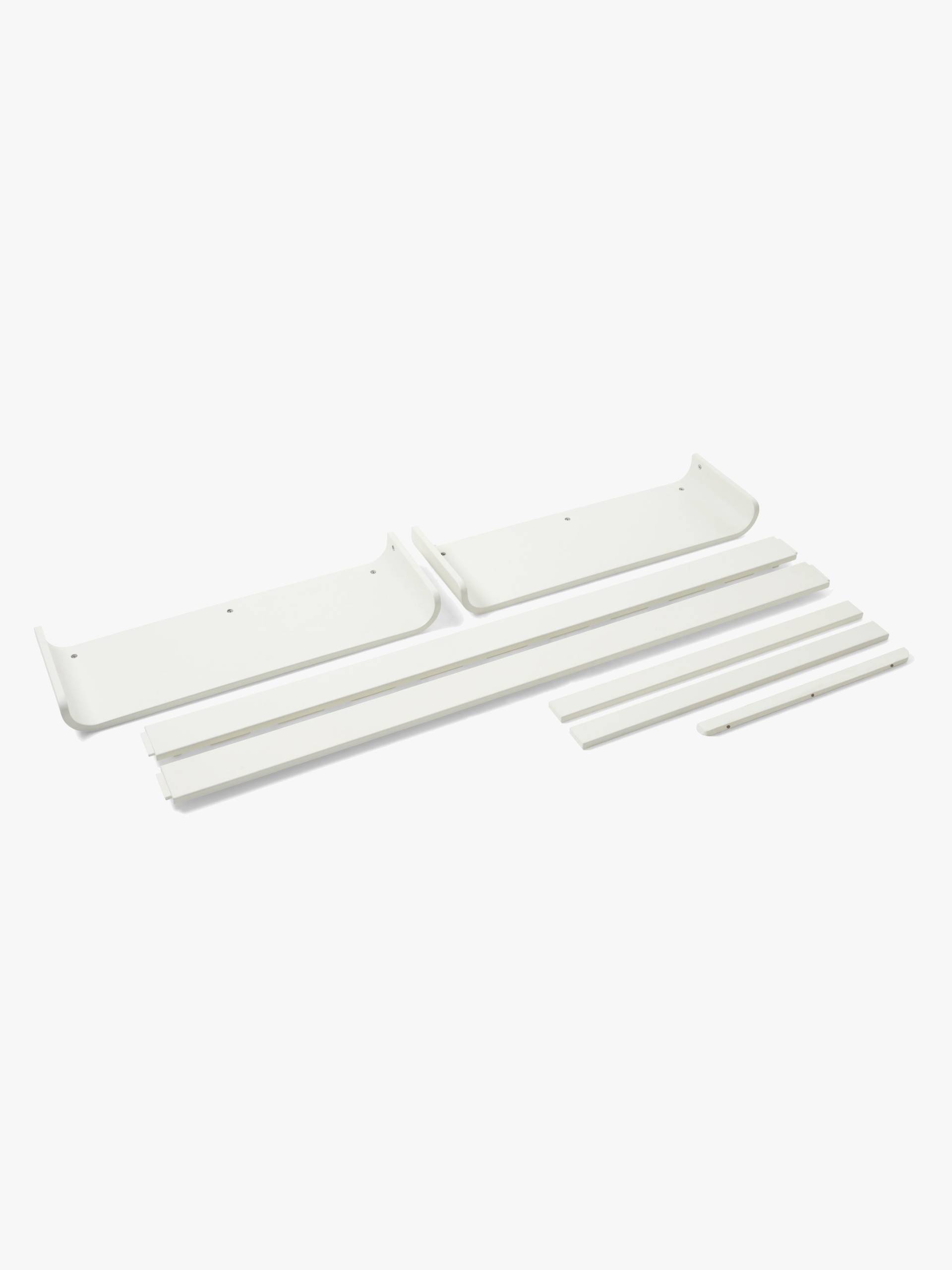 Flexa Junior Bettverlängerung Set, Cremeweiß Flexa Junior Bettverlängerung Set, Cremeweiß von Flexa