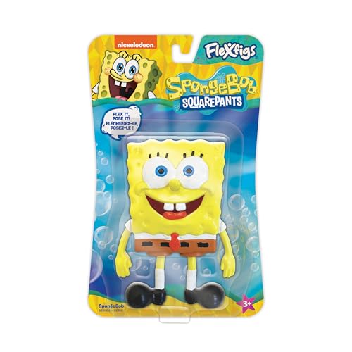 Flexfigs™ Actionfigur - 1 Pack - Spongebob von COXZD