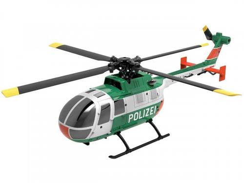 FliteZone Bo105 Polizei RC Hubschrauber RtF von FliteZone