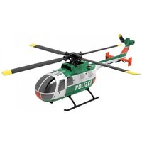 FliteZone Bo105 Polizei RC Hubschrauber RtF von FliteZone