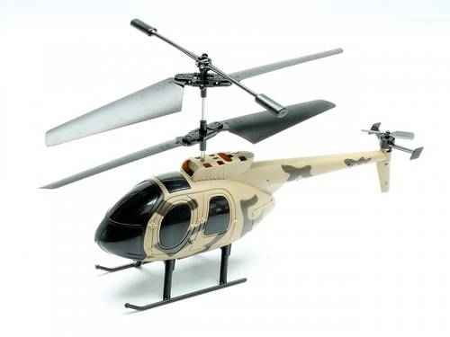 FliteZone Hughes MD500 RC Einsteiger Hubschrauber RtF von FliteZone