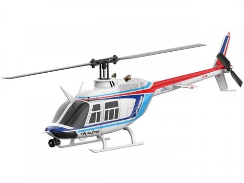 FliteZone Jet Ranger RC Hubschrauber RtF von FliteZone