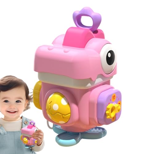 Dinosaur Toys for Kids | Feinmotorik Lernspielzeug,Sensorischer Würfel Hand-Auge-Koordination Lernspiel Für Kinder Fähigkeiten Entwickeln Kindergarten Vorschule Zuhause Spielzeit Dinosaur Toys for Kids | Feinmotorik Lernspielzeug,Sensorischer Würfel Hand-Auge-Koordination Lernspiel Für Kinder Fähigkeiten Entwickeln Kindergarten Vorschule Zuhause Spielzeit von Flkiglm