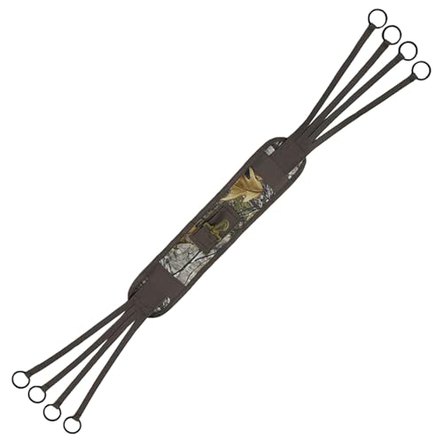 Ententräger, Entengurt-Wildträger - 8 Schlaufen Duck Hanger Carrier Duck Strap | Entenaufhänger, Stabiler, Verstellbarer Wasservogel-Wildhalter für die Rufabwicklung im Freien von Flkiglm