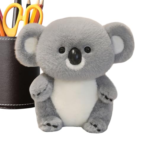 Flkiglm Kuscheltier Koala Niedlich Plüschspielzeug Koala Plüschtier Zum Kuscheln Und Spielen, Für Kinder & Erwachsene Flkiglm Kuscheltier Koala Niedlich Plüschspielzeug Koala Plüschtier Zum Kuscheln Und Spielen, Für Kinder & Erwachsene von Flkiglm