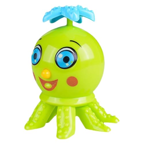 Flkiglm Oktopus-Spielzeug für Kinder, lustiges Oktopus-Spielzeug,Gehendes Oktopus-Spielzeug | Tischdekoration, kleine Meerestier-Dekoration, kreatives Gadget für Zuhause, Schule, Reisen von Flkiglm