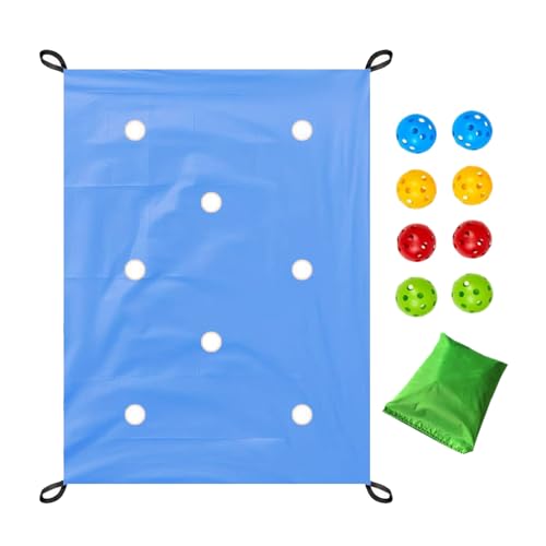 Flkiglm Teambuilding Gruppenspiel | Teamwork Spieleset Für 8 Bis 20 Teilnehmer,Gemeinschaftsgefühl Gruppenspaß Aktivitäten Für Zuhause Garten Partys Flkiglm Teambuilding Gruppenspiel | Teamwork Spieleset Für 8 Bis 20 Teilnehmer,Gemeinschaftsgefühl Gruppenspaß Aktivitäten Für Zuhause Garten Partys von Flkiglm
