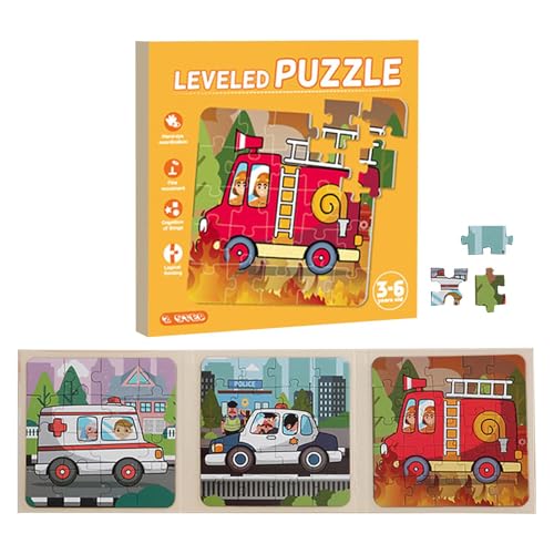 Magnetische Puzzles für Kinder, Magnetisches Puzzle,Rätsel Buchspiele | Vorschul-Lernspielzeug, Puzzle-Spielzeug, Auto-Aktivitäten-Spielzeug, tragbares Spiel für Auto, Flugzeug, Picknick von Flkiglm