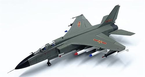 AF1 China JH-7 Fighter Bomber Flying Leopard 1/72 DIECAST Aircraft Pre-Built Model von FloZ