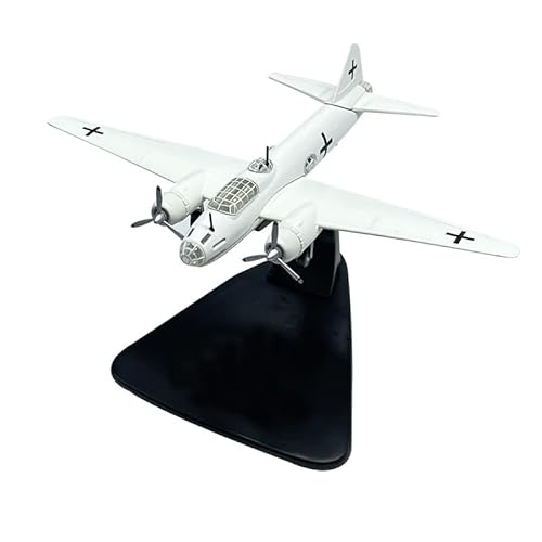 Atlas G4M Bomber Peace Negotiator Flugzeug Japanische Imperial Navy für Mitsubishi Betty 1:144 Druckguss Flugzeug Vorgebautes Modell von FloZ