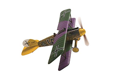 CORGI Albatros.D Va D.7327/17 Lt. Lothar Weiland Jasta 5 Seefrontstaffel 1. Juli 1918 1/48 Druckgussflugzeug von FloZ