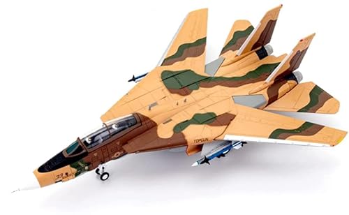 Century Wings F14A Tomcat US Army Fighter School for TOPGUN 33 1996 NAS Miramar CA 1/72 DIECAST Aircraft Pre-Built Model von FloZ