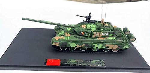 China ZTZ 99 1:72 Fertigmodell Tank von FloZ