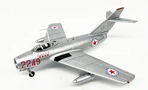 FloZ MIG-15 J-5 Korean War 1/72 Druckguss Flugzeug Modellflugzeug von FloZ