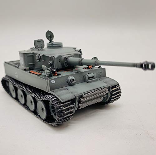 3R Tiger I Limited Edition 1/72 Fertigmodell Panzer von FloZ