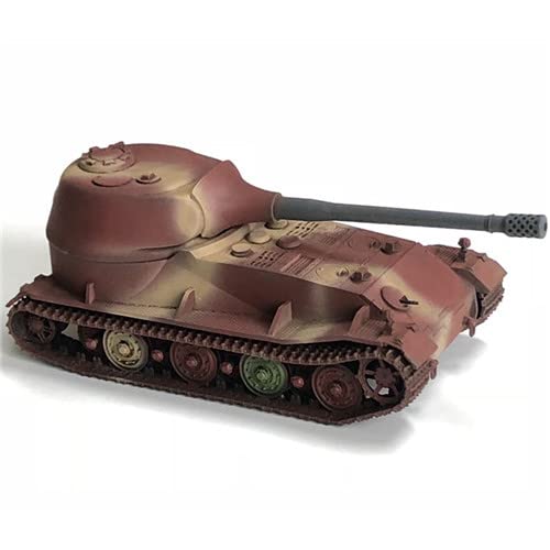 FloZ 5M Hobby WWII Deutscher Panzer VII Löwe Löwe Löwe Panzer Typ VK7201K 1/72 Resin Tank Vorgefertigtes Modell von FloZ