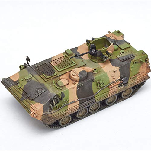 FloZ China PLA ZSD89APC Armored Type 89 1/72 Resin Finished Model Tank von FloZ