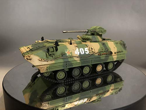 FloZ China PLA ZSD90 Armored Type 90 1/72 Resin Finished Model Tank von FloZ