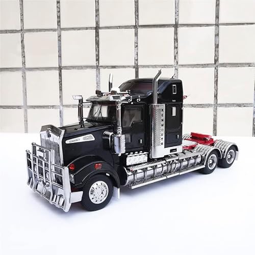 FloZ Exklusiv für Kenworth T909 Black 1/32 Truck vormontiertes Modell von FloZ