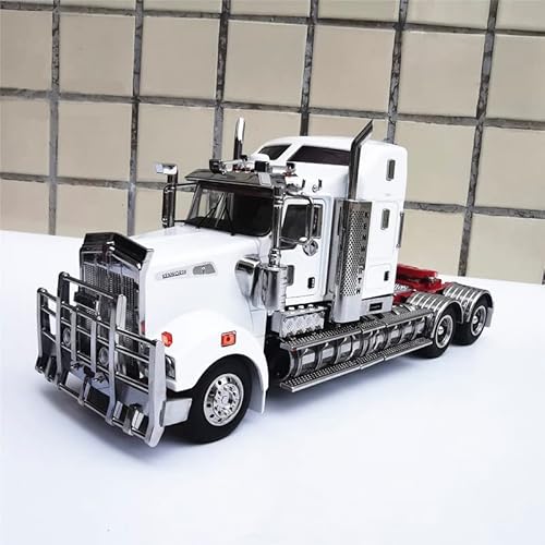 FloZ Exklusiv für Kenworth T909 White 1/32 Truck vormontiertes Modell von FloZ