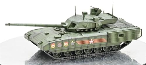 FloZ Für 3R Russian T14 Amata Main Battle Tank Parade Fund 1/72 Tank vorgebautes Modell von FloZ