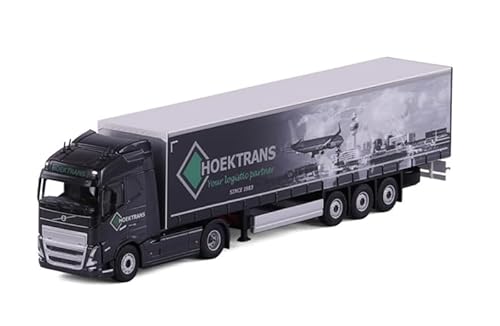 FloZ Für Cavallino für Volvo für FH5 Container-LKW für HOEKTRANS 1:50 Truck Vorgebautes Modell von FloZ