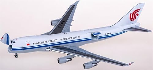 FloZ Für Geminijets für Air China Cargo für Boeing 747-400F B-2476 Interactive Series 1:400 Flugzeug Vorgebautes Modell von FloZ