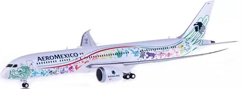 FloZ Für Herpa Aeromexico für Boeing 787-9 Dreamliner XA-ADL 1:200 Flugzeug Vorbaumodell von FloZ