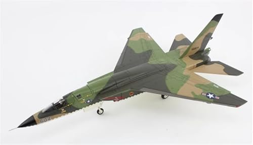 FloZ Für Hobby Master RA-5C Vigilante Experimental Sea Camo Scheme 150834/604 RVAH-13 Bats USS Kitty Hawk 1966 1:72 Flugzeug vorgebaut Modell von FloZ