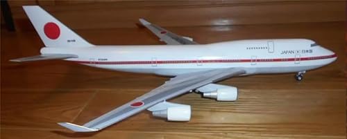 FloZ Für Hogan Regierungsflugzeuge von Japan für Boeing 747-400 20-1101 für JASDF-Bausatz 1:200 Flugzeugbausatz Modell von FloZ