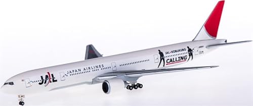 FloZ Für Hogan for Japan Airlines für Boeing 777-300 JA8941 1:500 Flugzeug vorgebautes Modell von FloZ