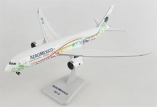 FloZ Für Hogan für AEROMEXICO Airlines für Boeing 787-9 Dreamliner XA-ADL KIT 1:200 Flugzeugmodell von FloZ