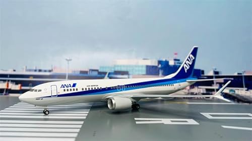 FloZ Für Hogan für ANA für AIR Nippon für Boeing 737 MAX 8 KIT 1:200 Flugzeugmodell von FloZ